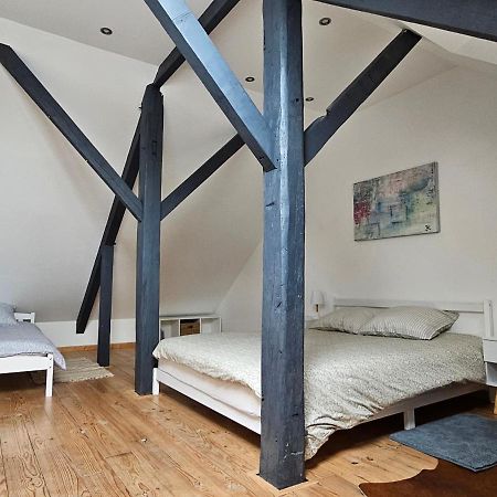 Le 189 : Superbe Triplex Centre Béthune Eksteriør billede