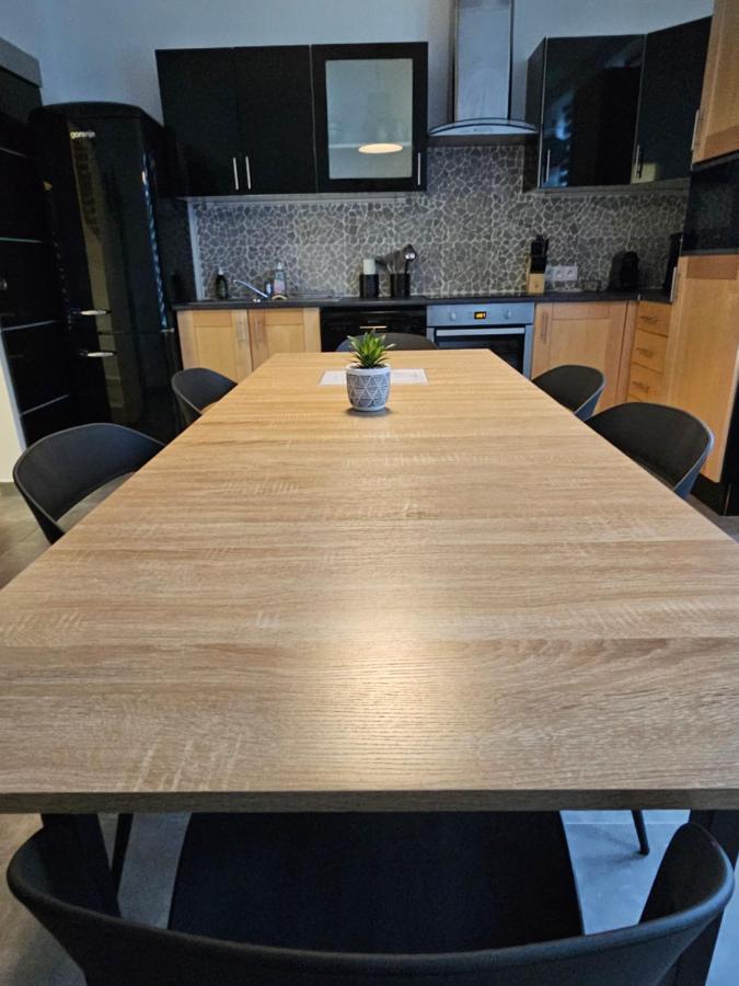 Le 189 : Superbe Triplex Centre Béthune Eksteriør billede
