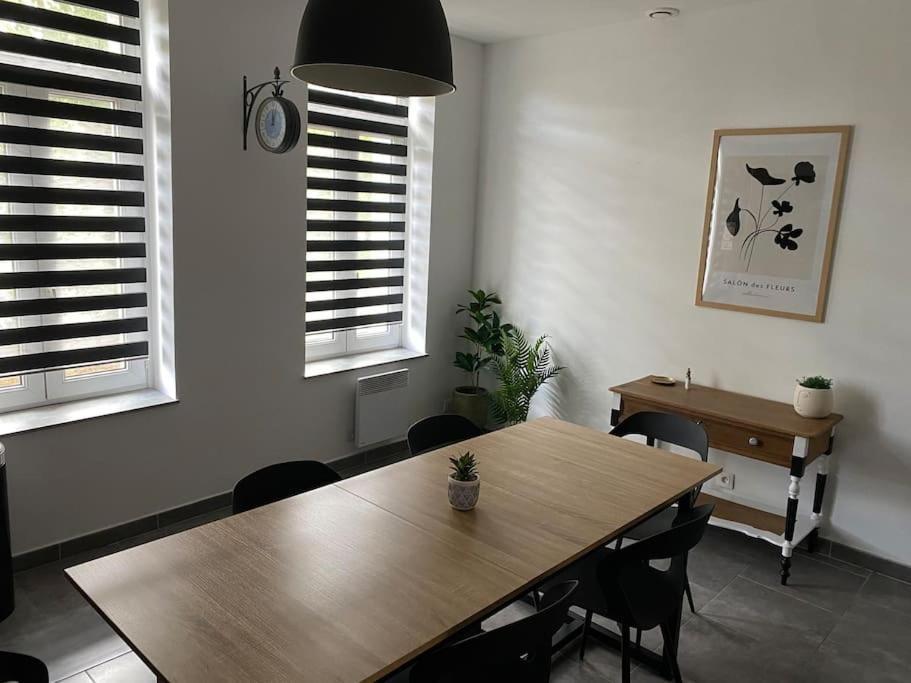 Le 189 : Superbe Triplex Centre Béthune Eksteriør billede
