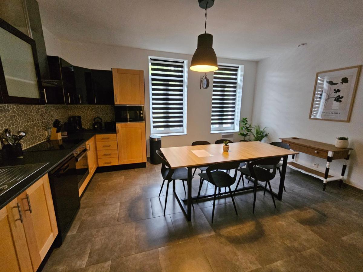 Le 189 : Superbe Triplex Centre Béthune Eksteriør billede